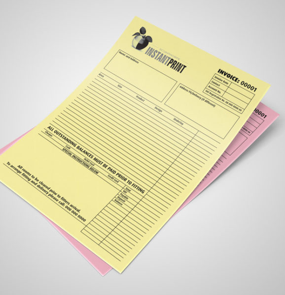 NCRSetsSPOTColour Scunthorpe Instant Print